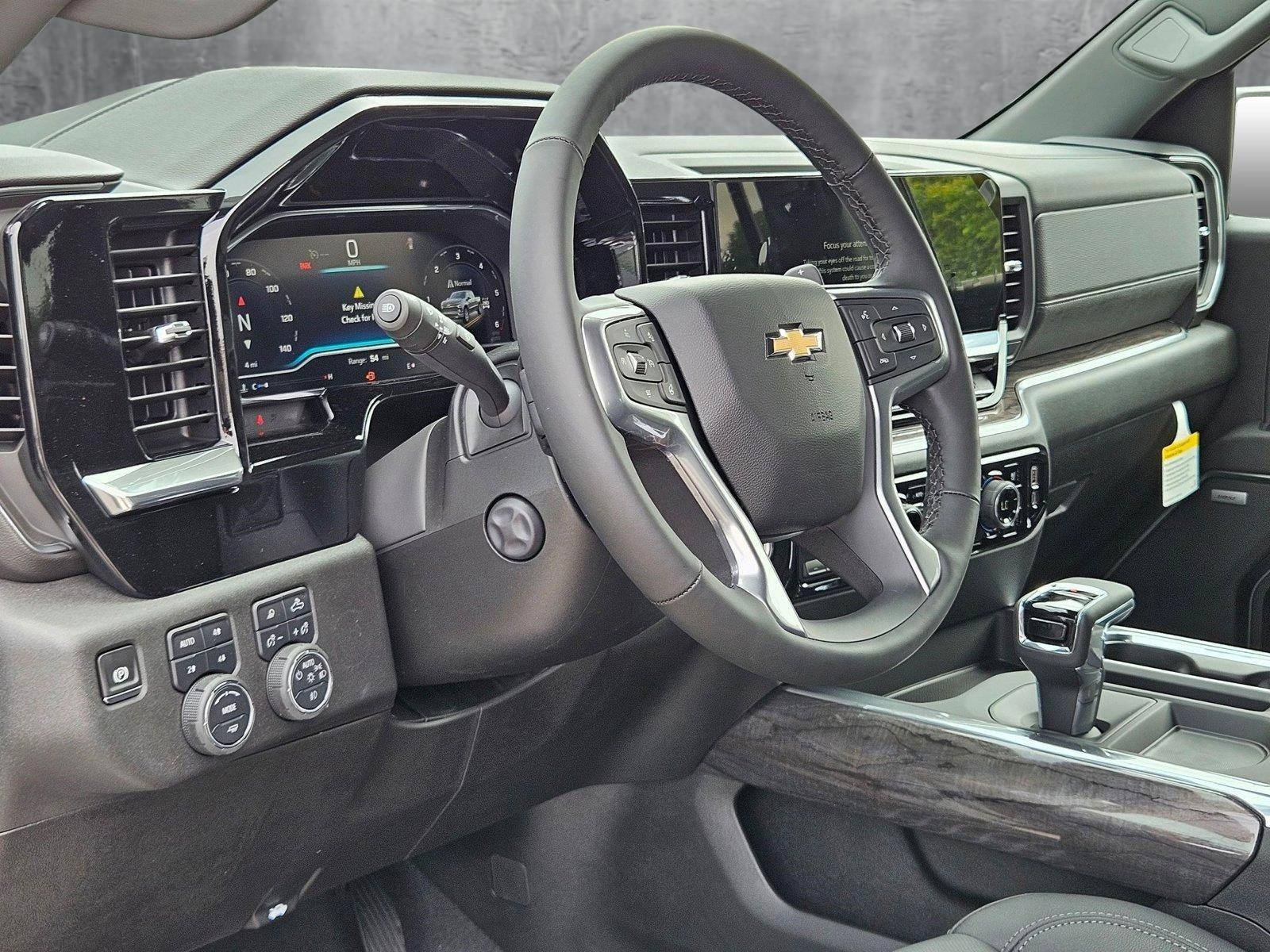 2025 Chevrolet Silverado 1500 Vehicle Photo in AUSTIN, TX 78759-4154