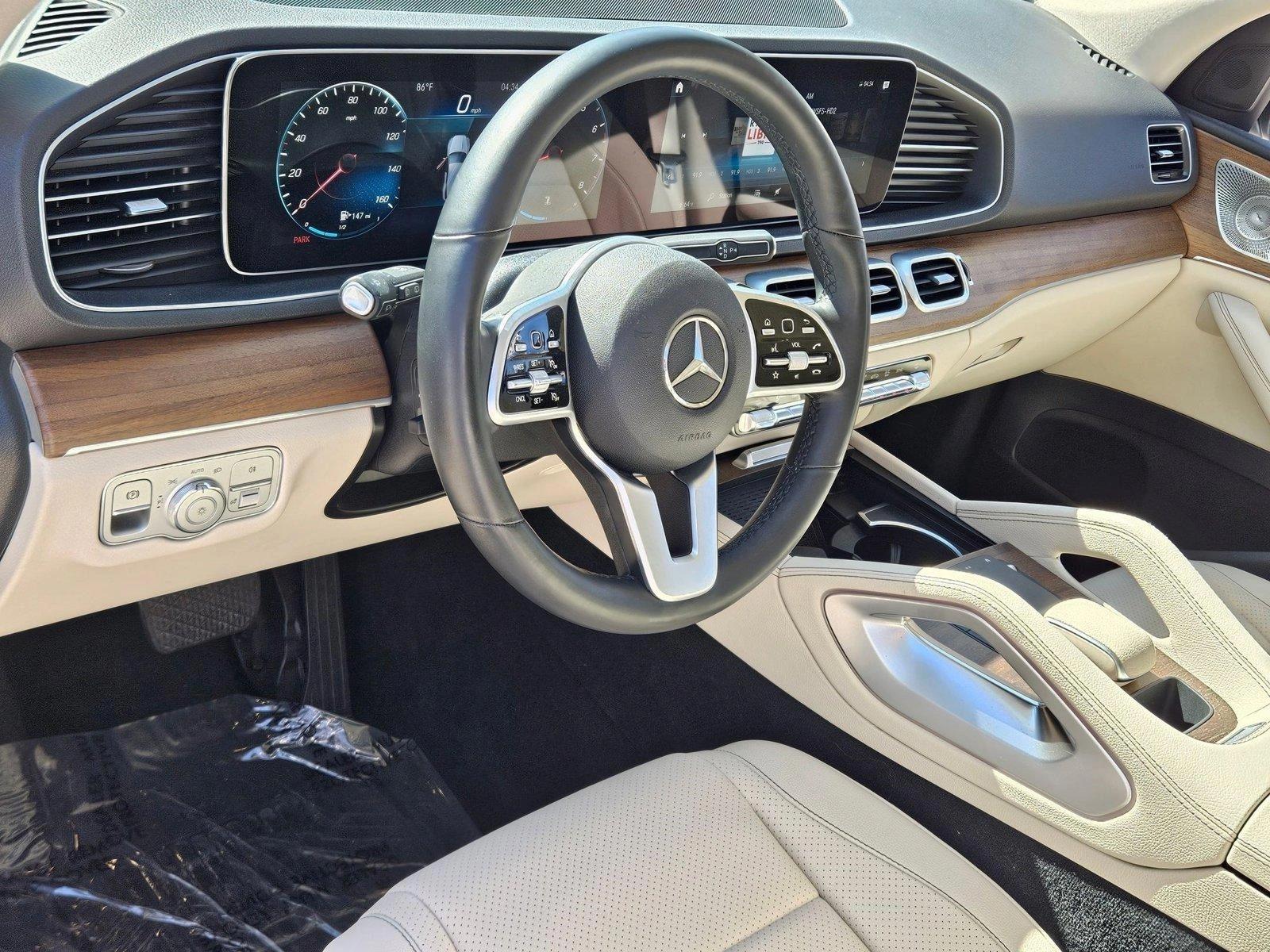 2021 Mercedes-Benz GLE Vehicle Photo in Pembroke Pines , FL 33027