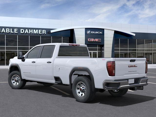 2025 GMC Sierra 3500 HD Vehicle Photo in TOPEKA, KS 66609-0000
