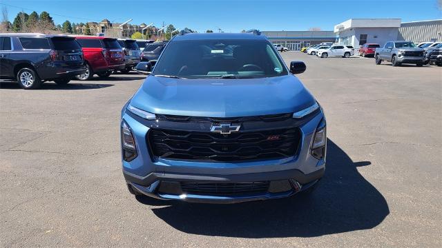 2025 Chevrolet Equinox Vehicle Photo in FLAGSTAFF, AZ 86001-6214