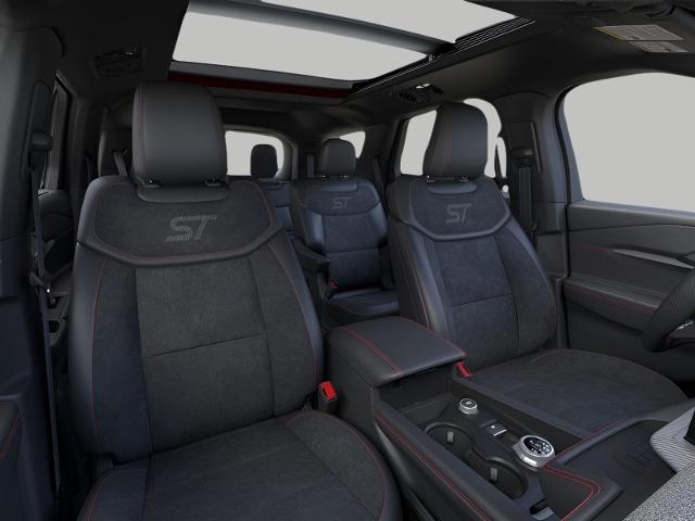2025 Ford Explorer Vehicle Photo in Green Bay, WI 54304