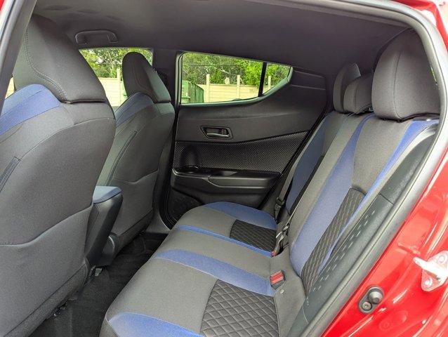 2022 Toyota C-HR Vehicle Photo in San Antonio, TX 78230