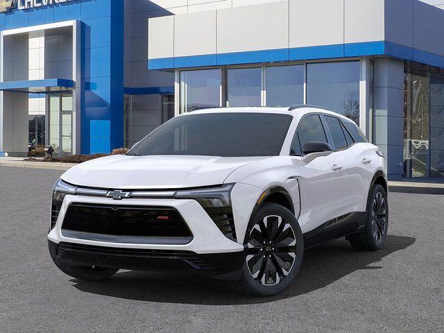 2025 Chevrolet Blazer EV Vehicle Photo in DANBURY, CT 06810-5034