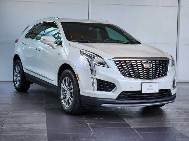 2023 Cadillac XT5 Vehicle Photo in HOUSTON, TX 77079