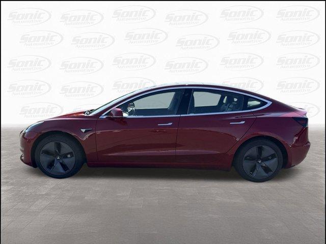 2019 Tesla Model 3 Vehicle Photo in Charlotte, NC 28212