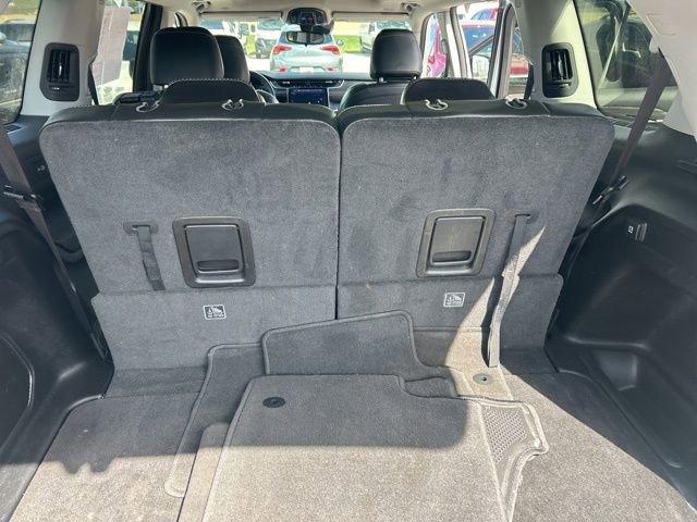 2021 Jeep Grand Cherokee L Vehicle Photo in MEDINA, OH 44256-9631