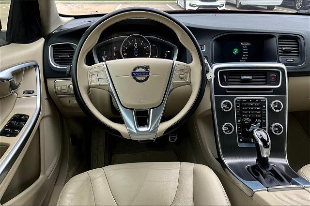 2016 Volvo S60 Vehicle Photo in Houston, TX 77007