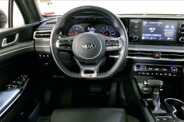 2021 Kia K5 Vehicle Photo in Lees Summit, MO 64086