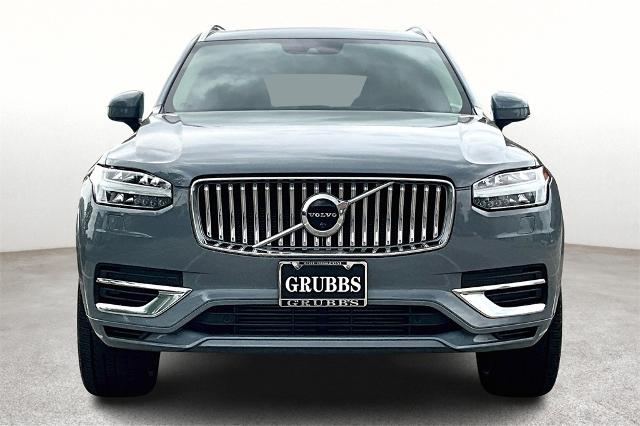 2022 Volvo XC90 Recharge Plug-In Hybrid Vehicle Photo in Houston, TX 77007
