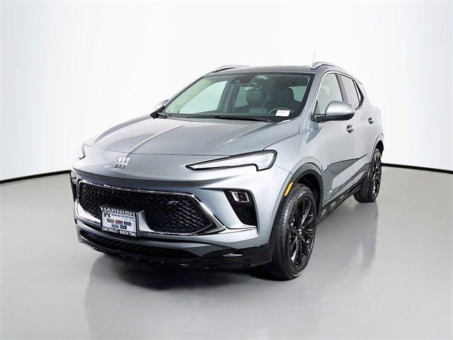 2025 Buick Encore GX Vehicle Photo in PUYALLUP, WA 98371-4149