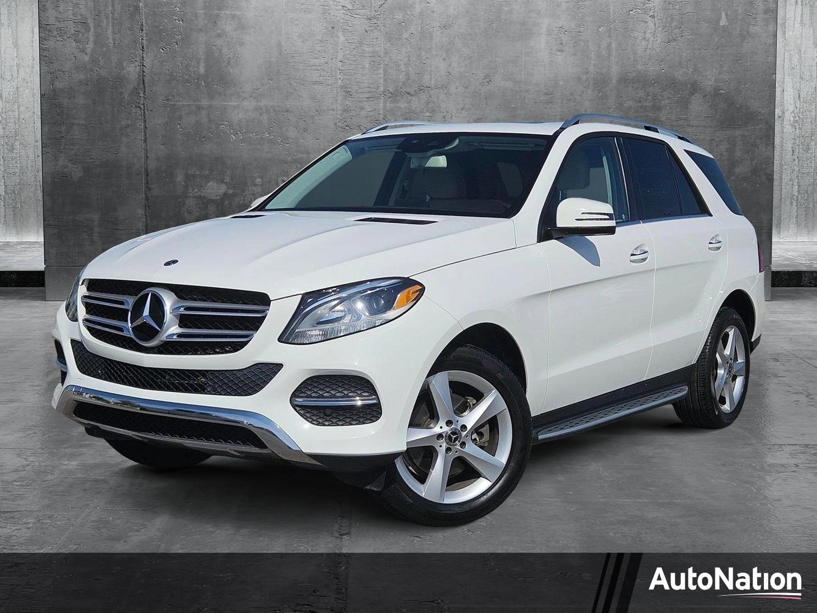 2018 Mercedes-Benz GLE Vehicle Photo in Austin, TX 78728