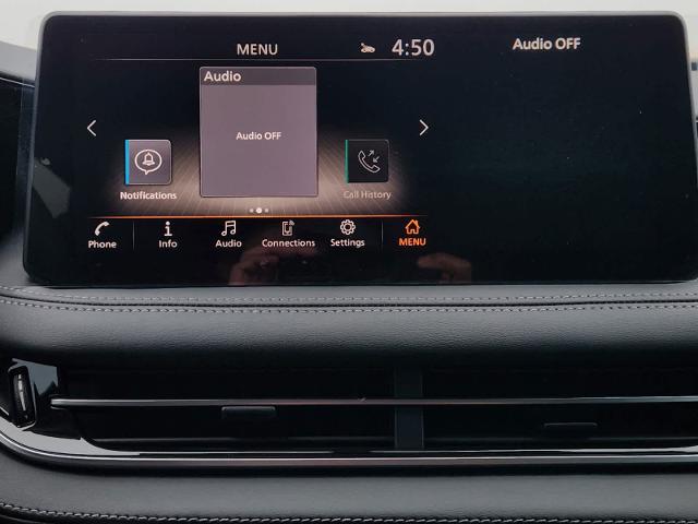 2025 INFINITI QX60 Vehicle Photo in DALLAS, TX 75209