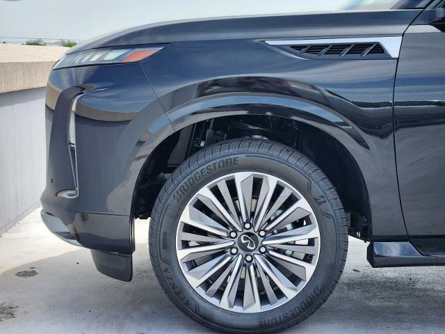 2025 INFINITI QX80 Vehicle Photo in DALLAS, TX 75209