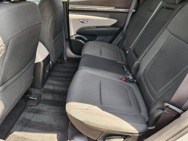 2024 Hyundai Tucson Vehicle Photo in SUGAR LAND, TX 77478-0000