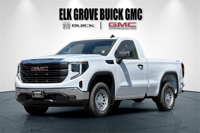2025 GMC Sierra 1500 Vehicle Photo in ELK GROVE, CA 95757-8703