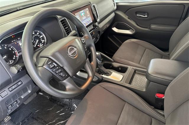 2023 Nissan Frontier Vehicle Photo in ELK GROVE, CA 95757-8703