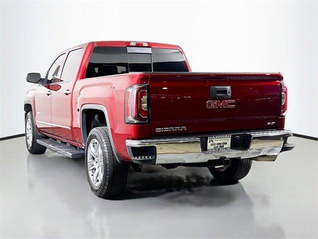 2018 GMC Sierra 1500 Vehicle Photo in PUYALLUP, WA 98371-4149