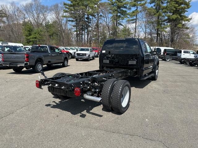 2025 Ford Super Duty F-550 DRW Vehicle Photo in Webster, MA 01570-1415