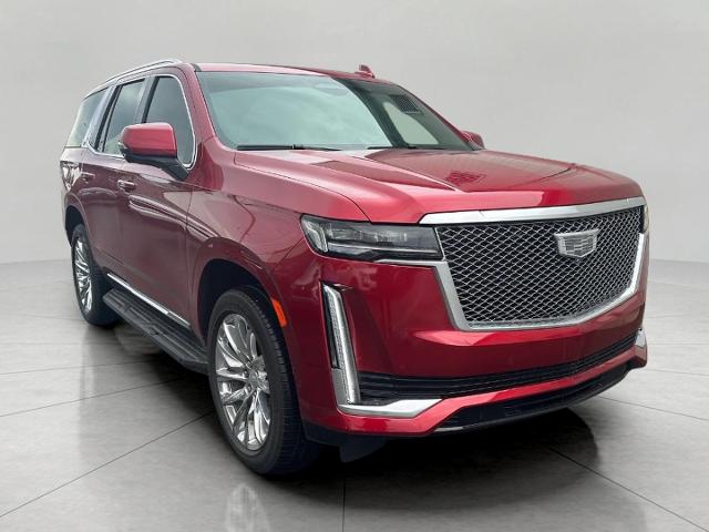2023 Cadillac Escalade Vehicle Photo in MADISON, WI 53713-3220