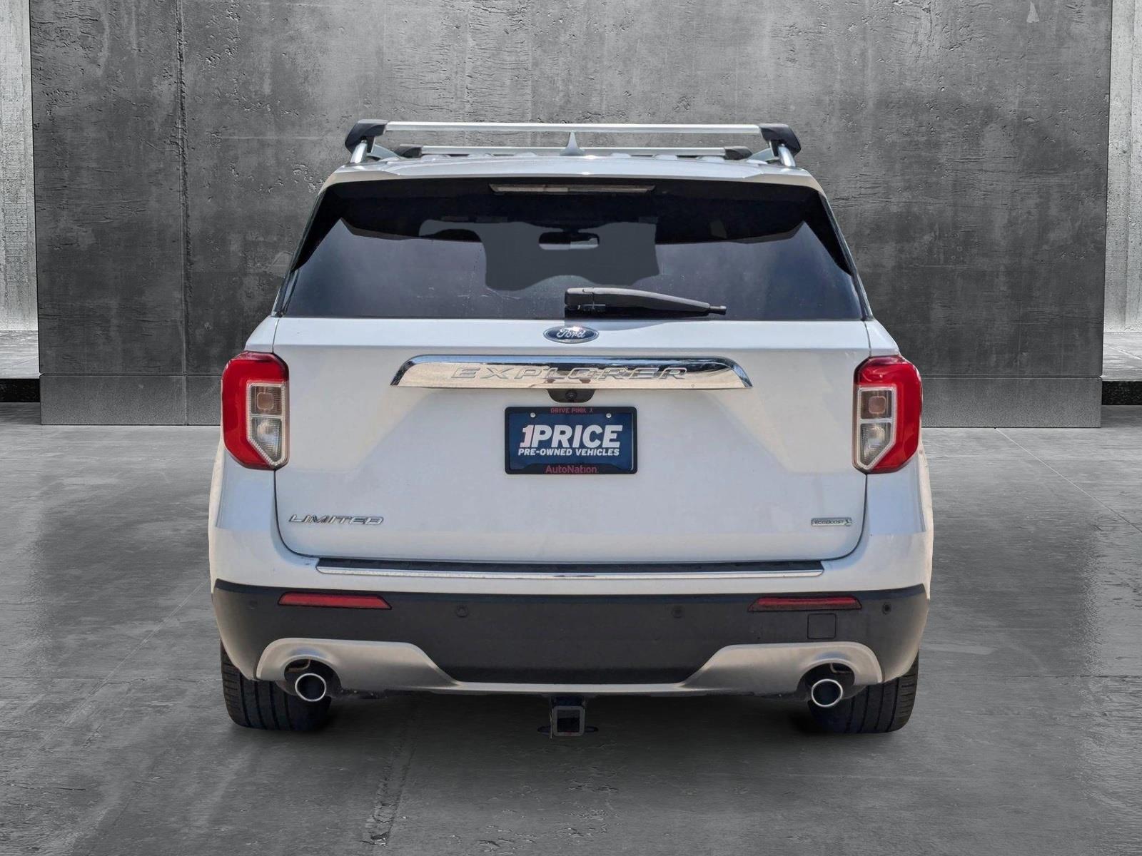 2020 Ford Explorer Vehicle Photo in Maitland, FL 32751