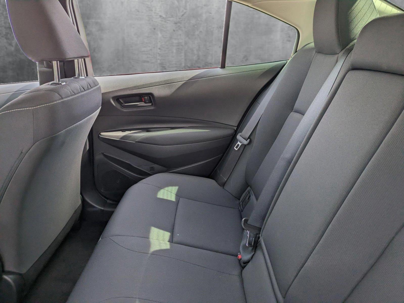 2024 Toyota Corolla Vehicle Photo in Winter Park, FL 32792