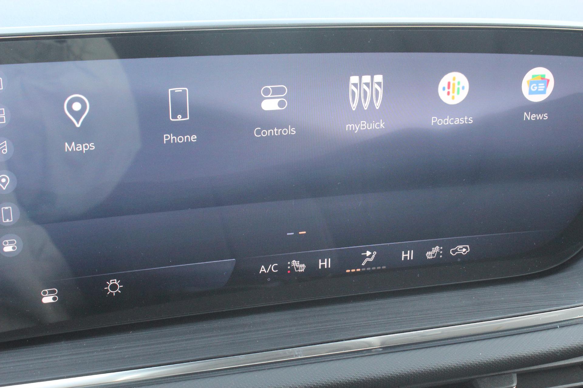 2025 Buick Envision Vehicle Photo in AURORA, CO 80012-4011