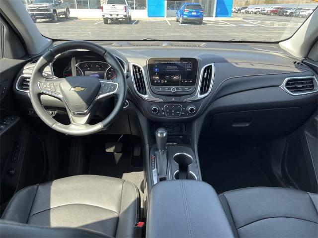 2021 Chevrolet Equinox Vehicle Photo in TULLY, NY 13159-3159