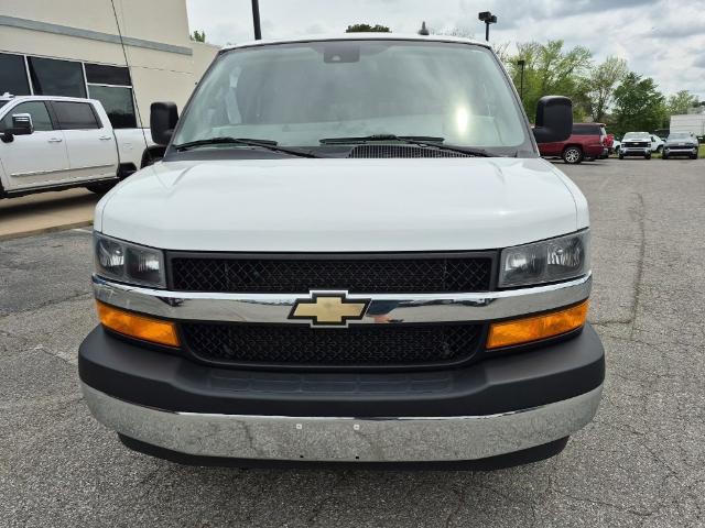 Used 2021 Chevrolet Express Passenger LT with VIN 1GAZGPFP3M1224159 for sale in Heber Springs, AR