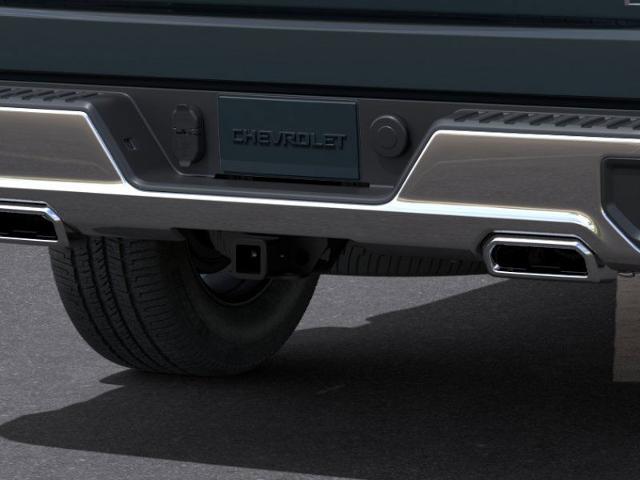 2025 Chevrolet Silverado 1500 Vehicle Photo in SPOKANE, WA 99212-2978