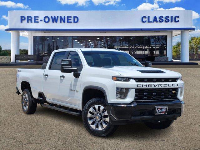 2023 Chevrolet Silverado 2500 HD Vehicle Photo in SUGAR LAND, TX 77478-0000