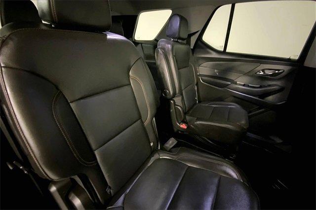 2021 Chevrolet Traverse Vehicle Photo in INDEPENDENCE, MO 64055-1314