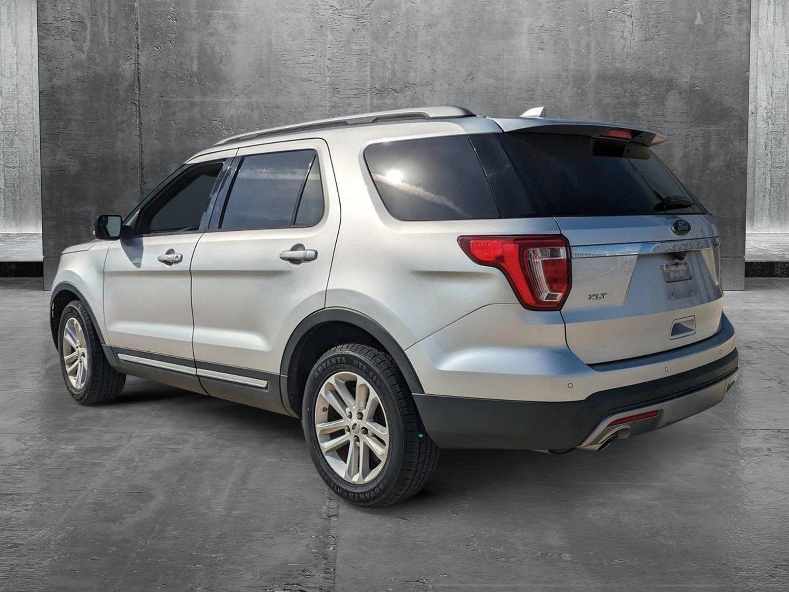 2017 Ford Explorer Vehicle Photo in Winter Park, FL 32792