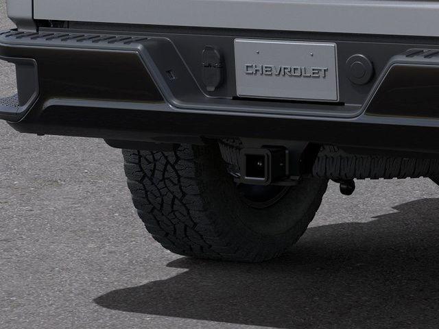 2025 Chevrolet Silverado 2500 HD Vehicle Photo in DANBURY, CT 06810-5034
