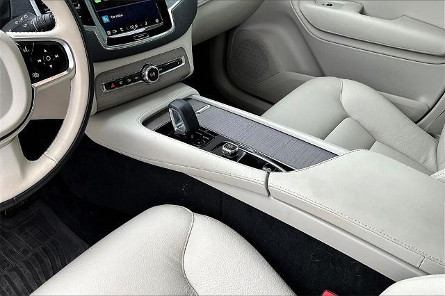 2025 Volvo XC90 Vehicle Photo in Grapevine, TX 76051