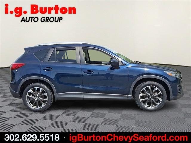 2016 Mazda CX-5 Vehicle Photo in SEAFORD, DE 19973-8463