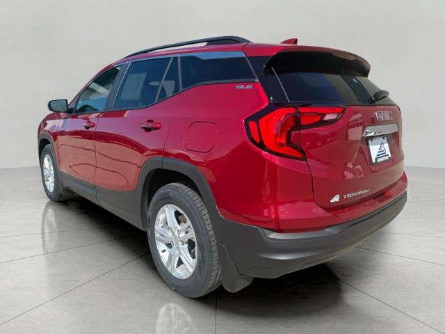 2021 GMC Terrain Vehicle Photo in Appleton, WI 54914