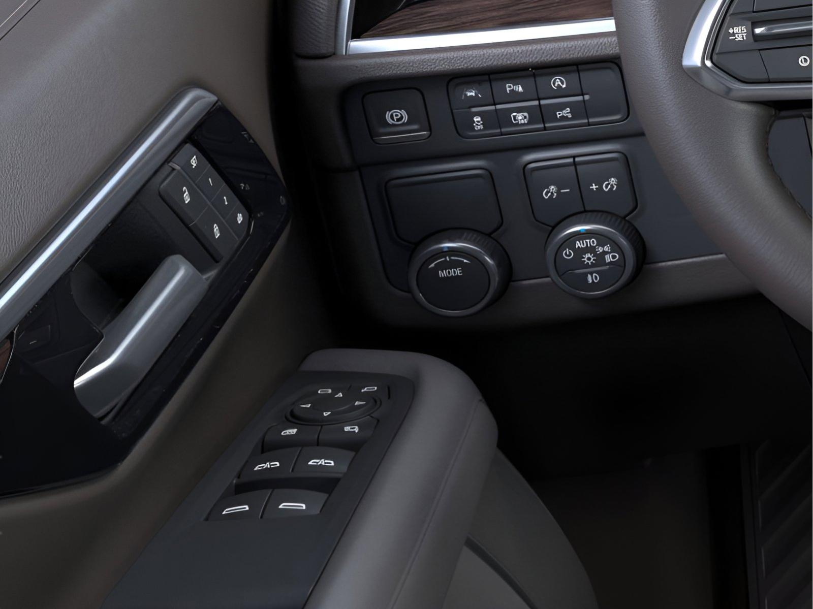2025 Chevrolet Suburban Vehicle Photo in GEORGETOWN, TX 78626-7508