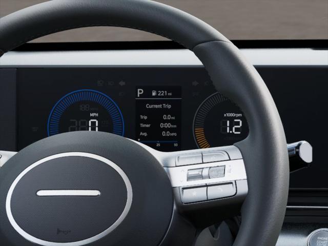 2025 Hyundai KONA Vehicle Photo in Peoria, IL 61615