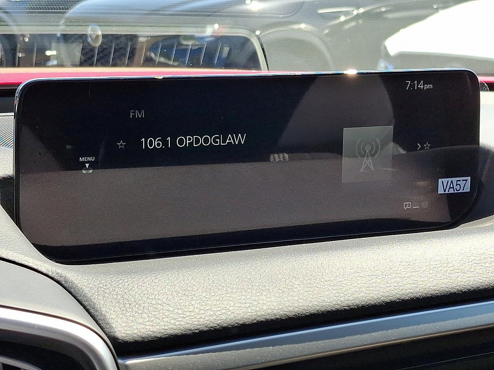 2025 Mazda CX-50 Hybrid Vehicle Photo in Trevose, PA 19053
