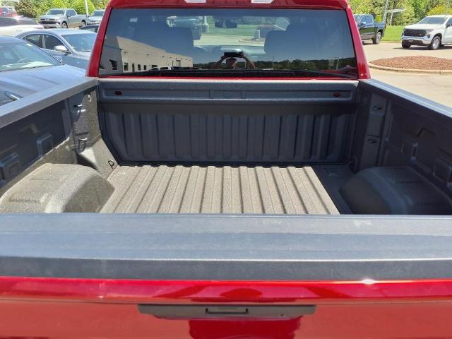 2022 Chevrolet Silverado 1500 LTD Vehicle Photo in HENDERSON, NC 27536-2966
