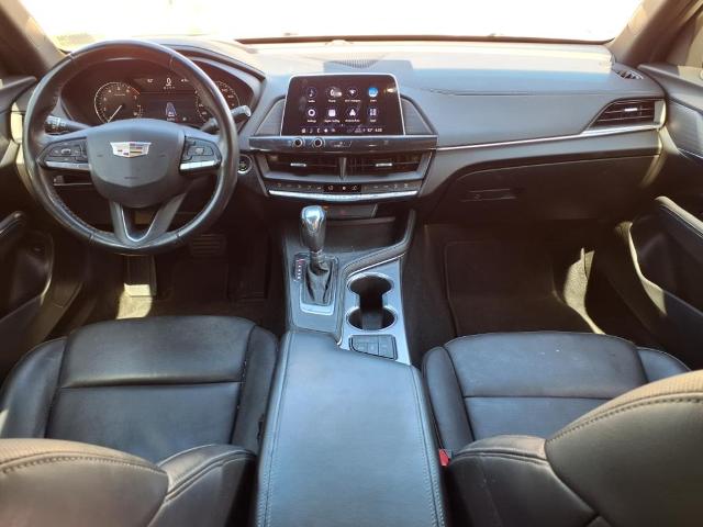 2021 Cadillac CT4 Vehicle Photo in Tampa, FL 33612