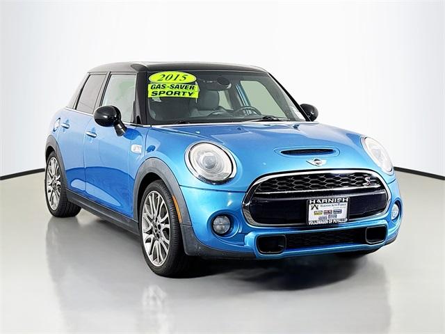2015 MINI Cooper S Hardtop 4 Door Vehicle Photo in Puyallup, WA 98371