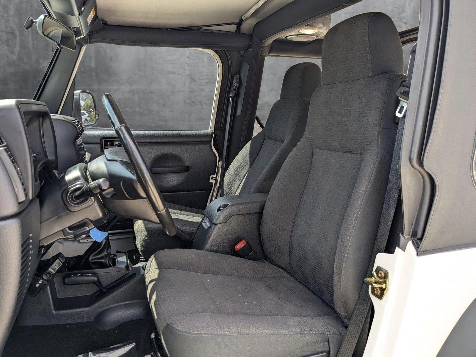 2005 Jeep Wrangler Vehicle Photo in Maitland, FL 32751