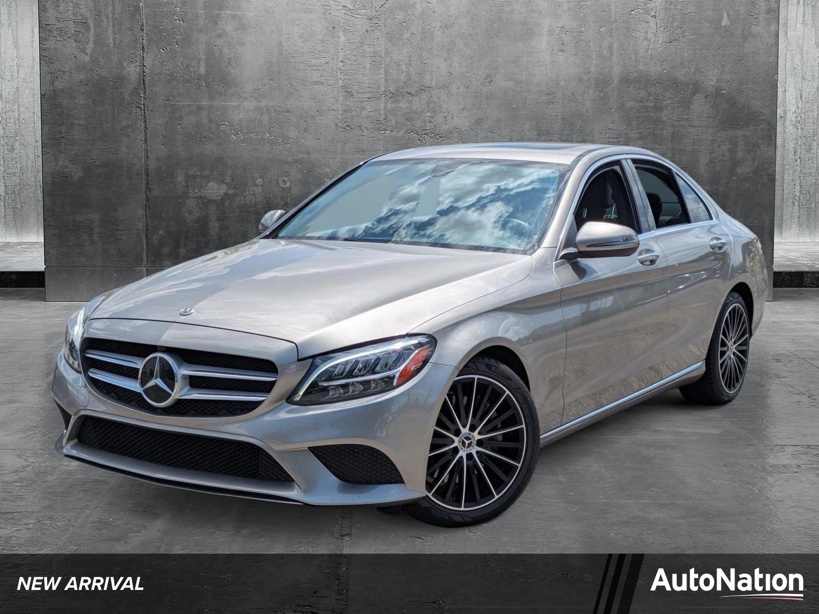 2019 Mercedes-Benz C-Class Vehicle Photo in Sanford, FL 32771