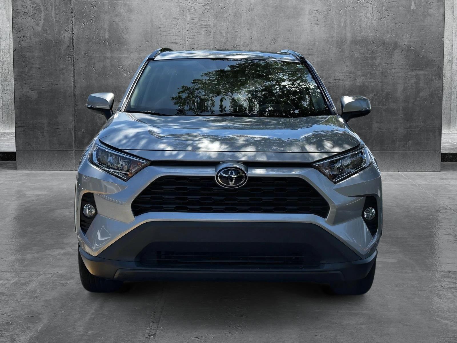 2021 Toyota RAV4 Vehicle Photo in Hollywood, FL 33021
