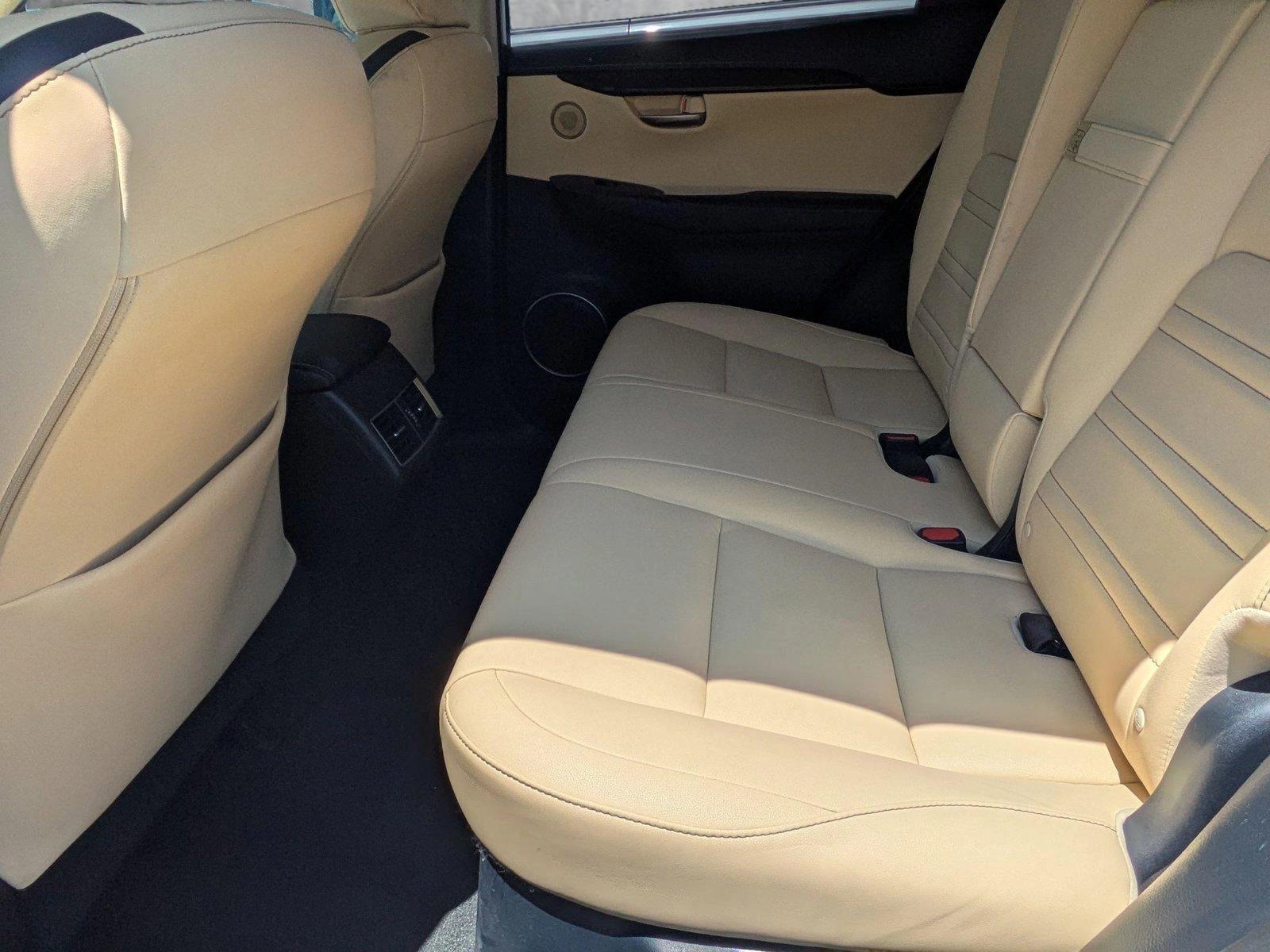 2015 Lexus NX Turbo Vehicle Photo in Clearwater, FL 33761