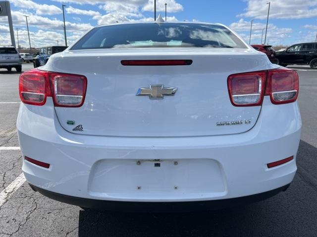 2015 Chevrolet Malibu Vehicle Photo in GREEN BAY, WI 54304-5303