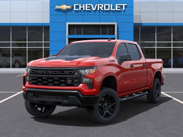 2025 Chevrolet Silverado 1500 Vehicle Photo in GREENACRES, FL 33463-3207