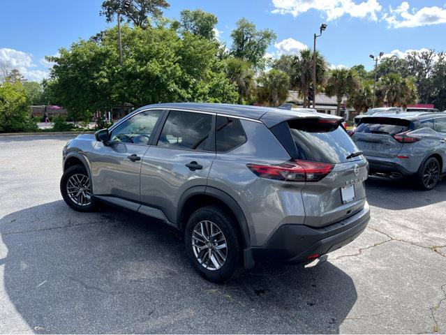 2021 Nissan Rogue Vehicle Photo in Savannah, GA 31419
