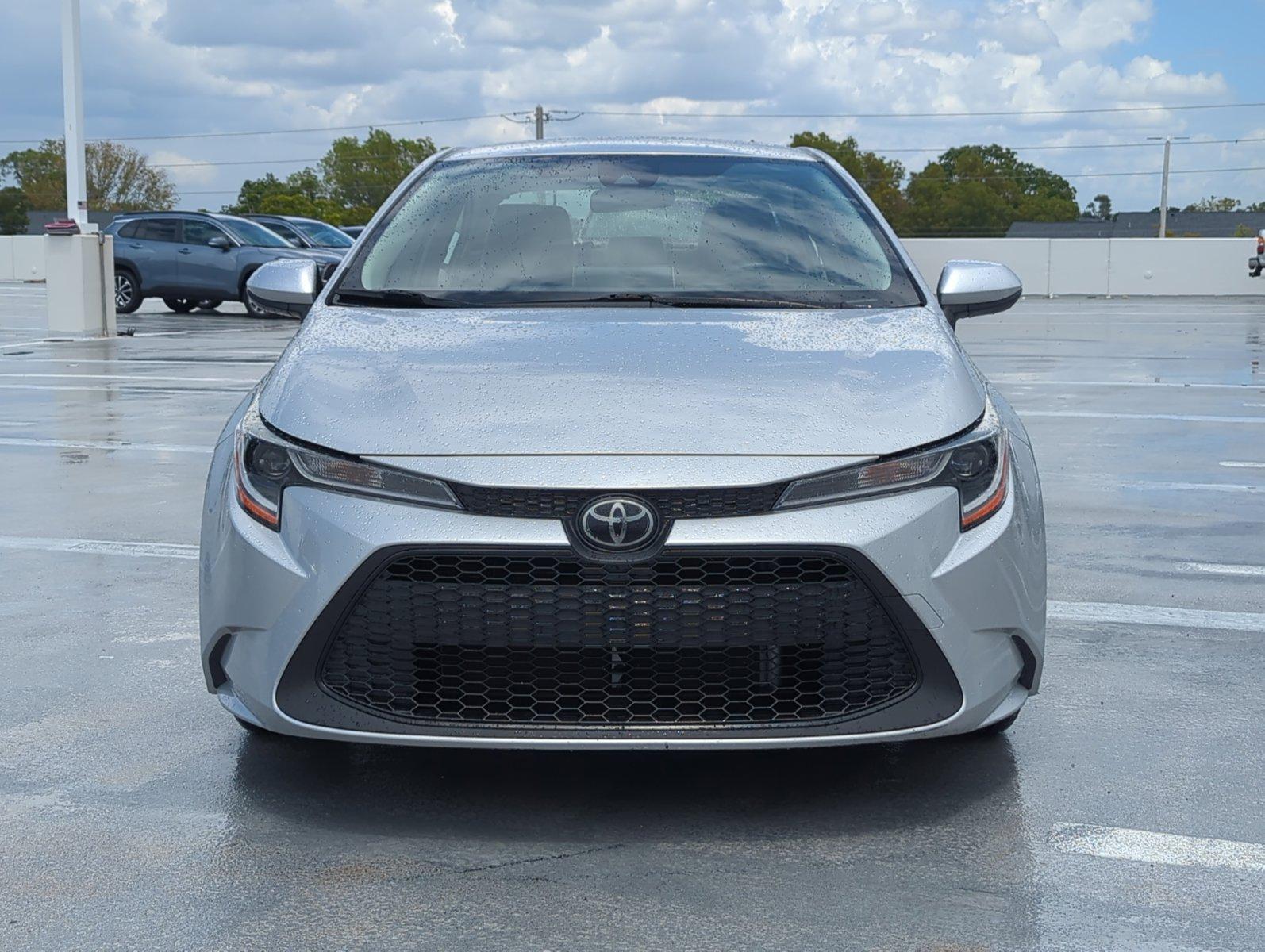 2020 Toyota Corolla Vehicle Photo in Ft. Myers, FL 33907